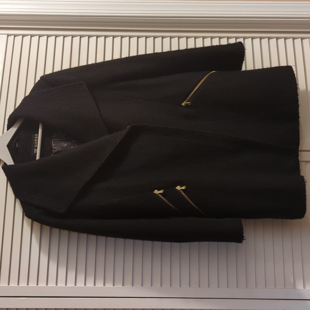 Guess Women's Peacoat